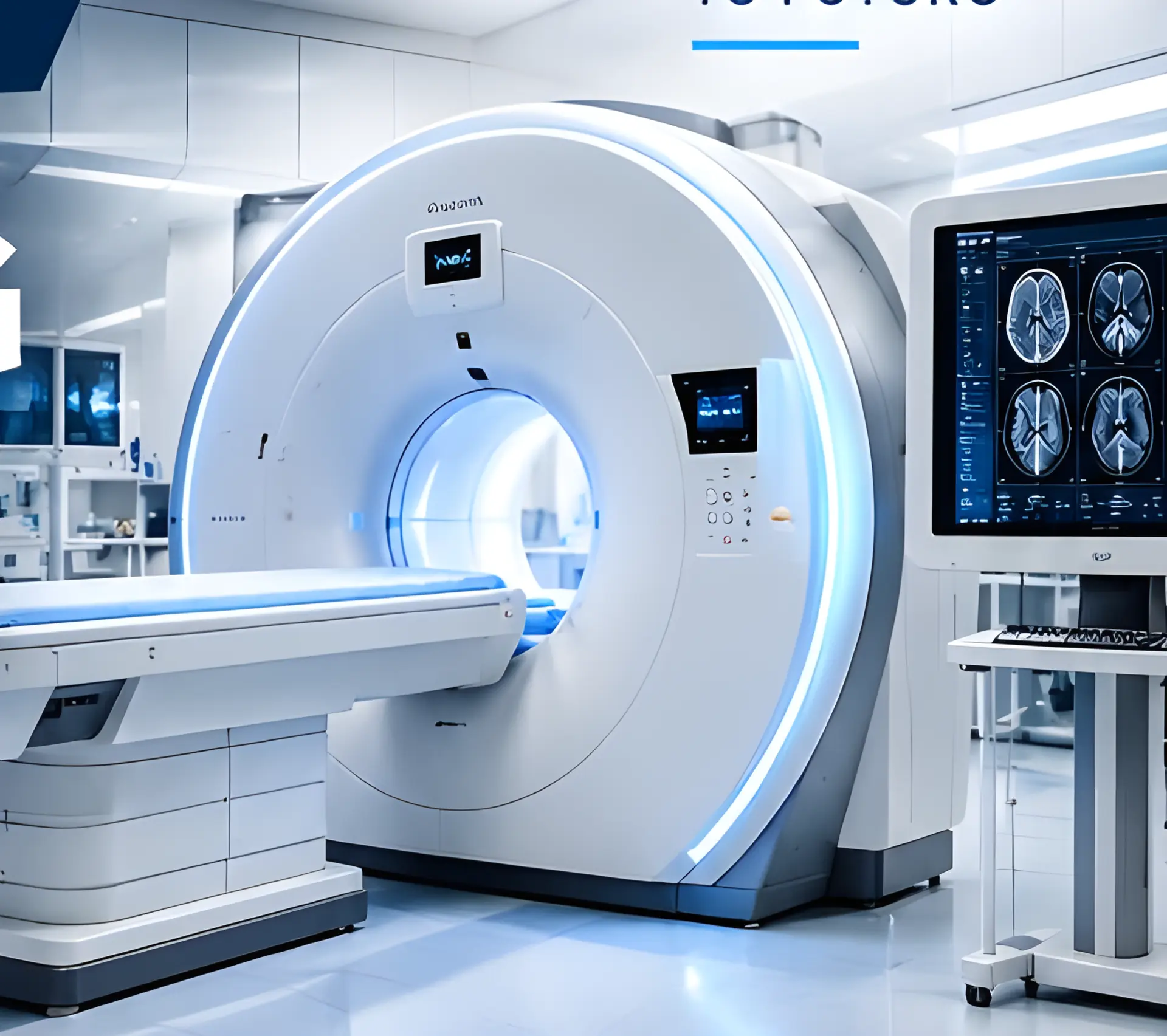 Equipo de diagnóstico médico
