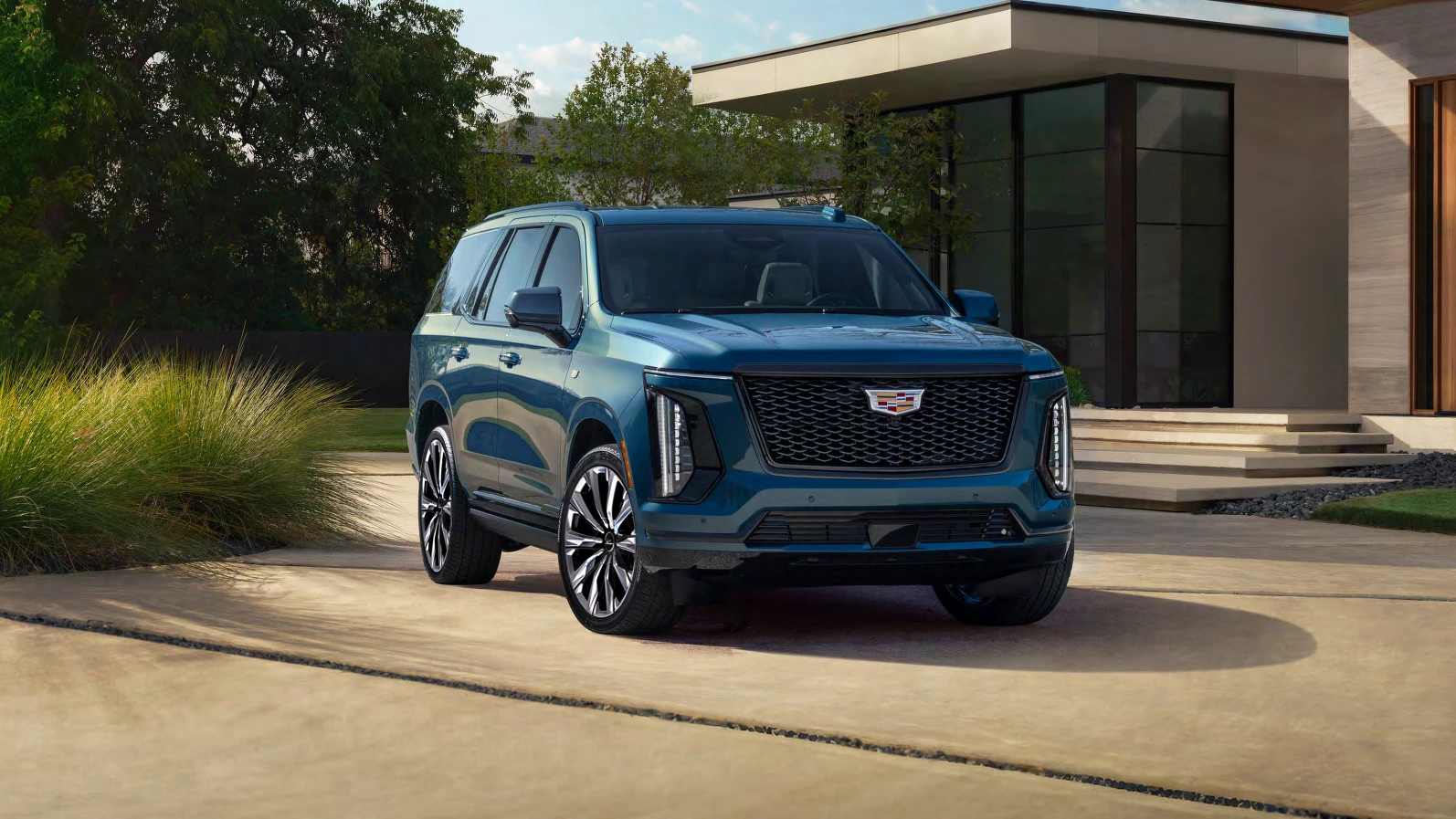 Cadillac Escalade 2026