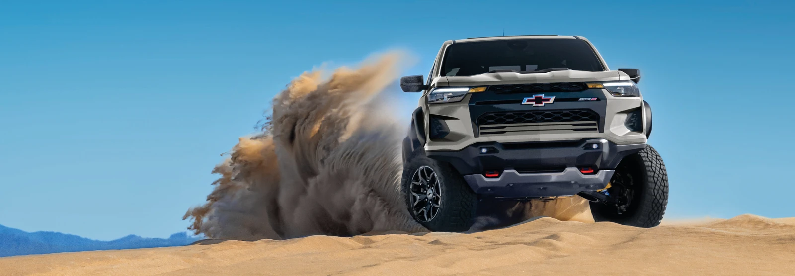 Chevrolet Colorado 2026
