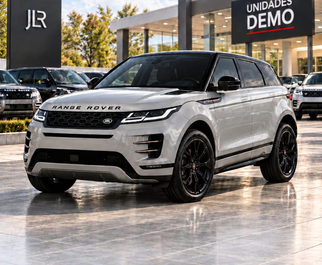 Range Rover Evoque S 2026