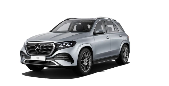 Mercedes-Benz GLE · Tres motorizaciones 2027